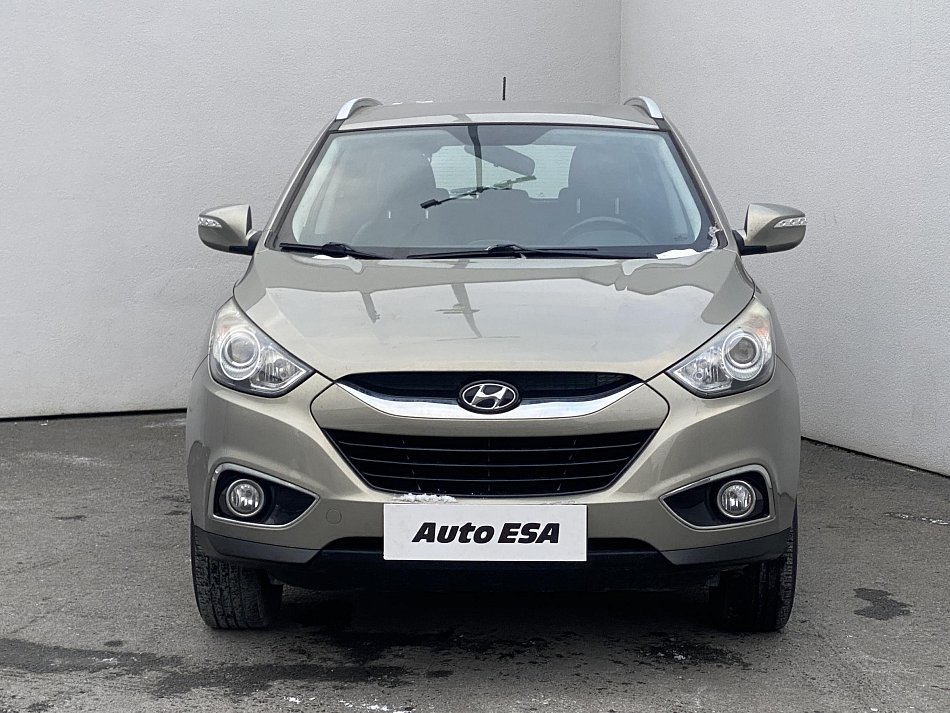 Hyundai Ix35 2.0CRDi Style