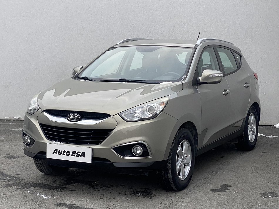 Hyundai Ix35 2.0CRDi Style