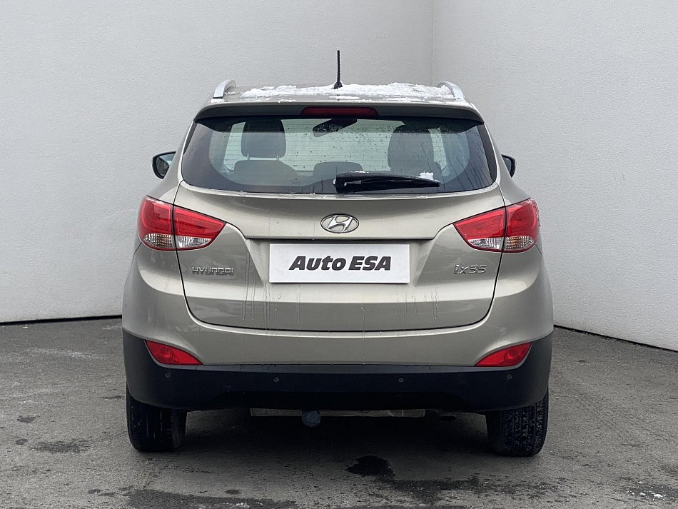 Hyundai Ix35 2.0CRDi Style
