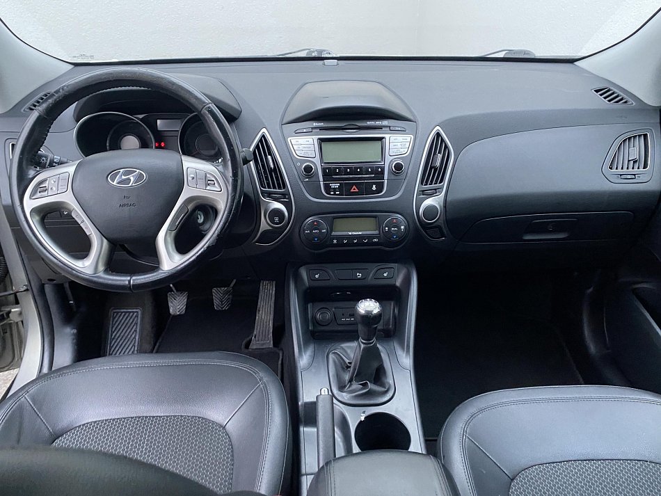 Hyundai Ix35 2.0CRDi Style
