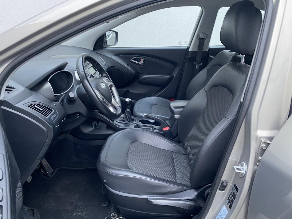 Hyundai Ix35 2.0CRDi Style