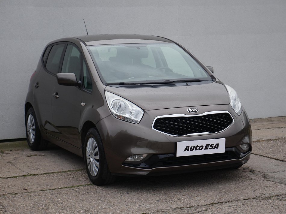 Kia Venga 1.6 CVVT 