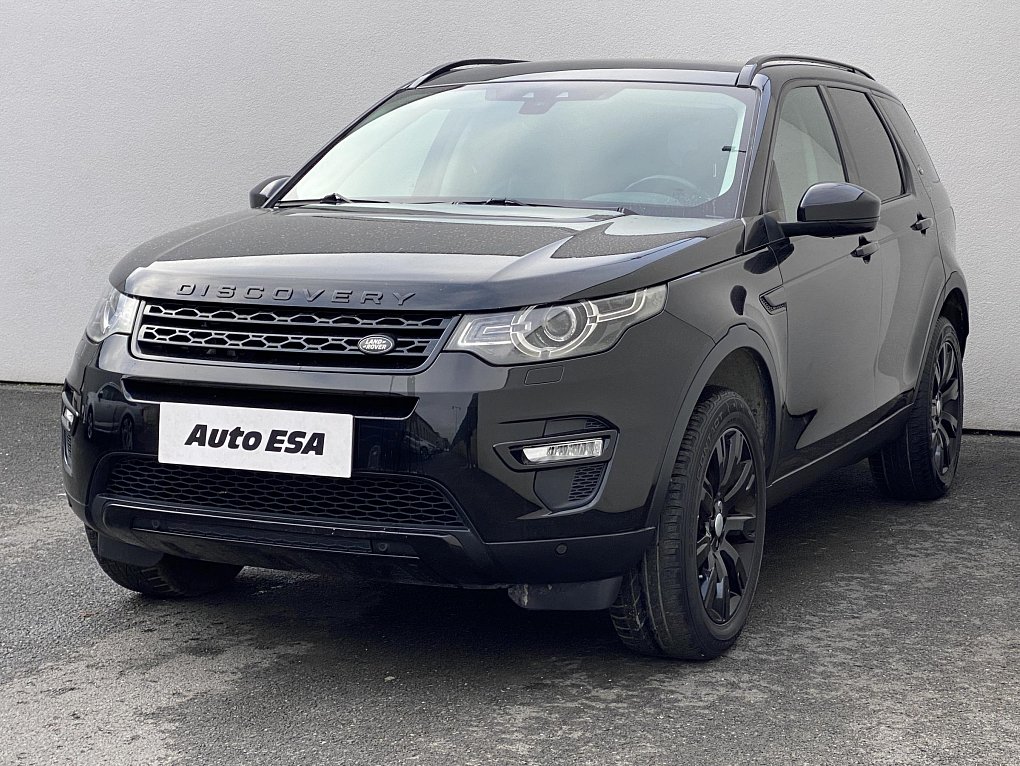 Land Rover Discovery Sport 2.0 TD4  HSE 4x4
