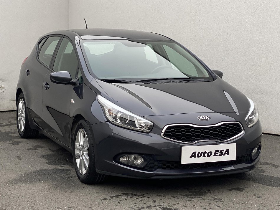Kia Ceed 1.4 CVVT Edition
