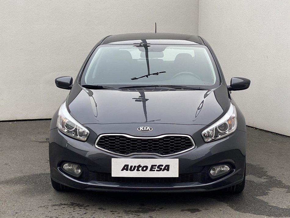 Kia Ceed 1.4 CVVT Edition