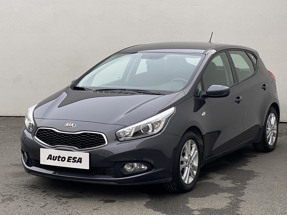 Kia Ceed 1.4 CVVT Edition