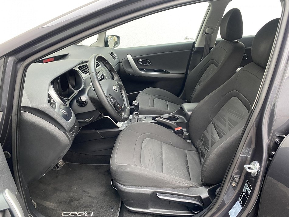 Kia Ceed 1.4 CVVT Edition