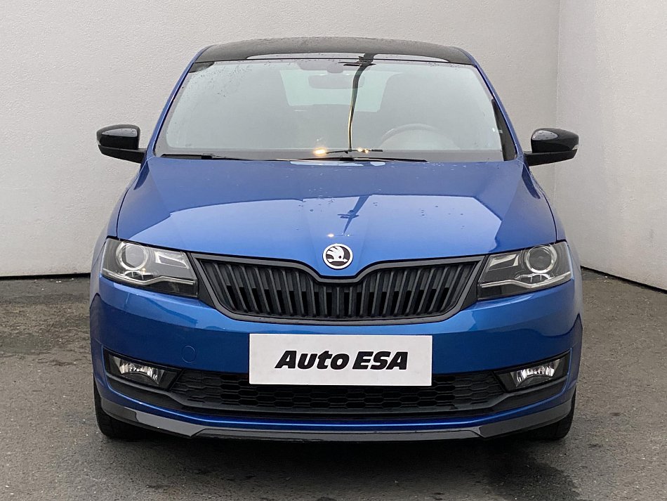 Škoda Rapid 1.0 TSi Monte Carlo