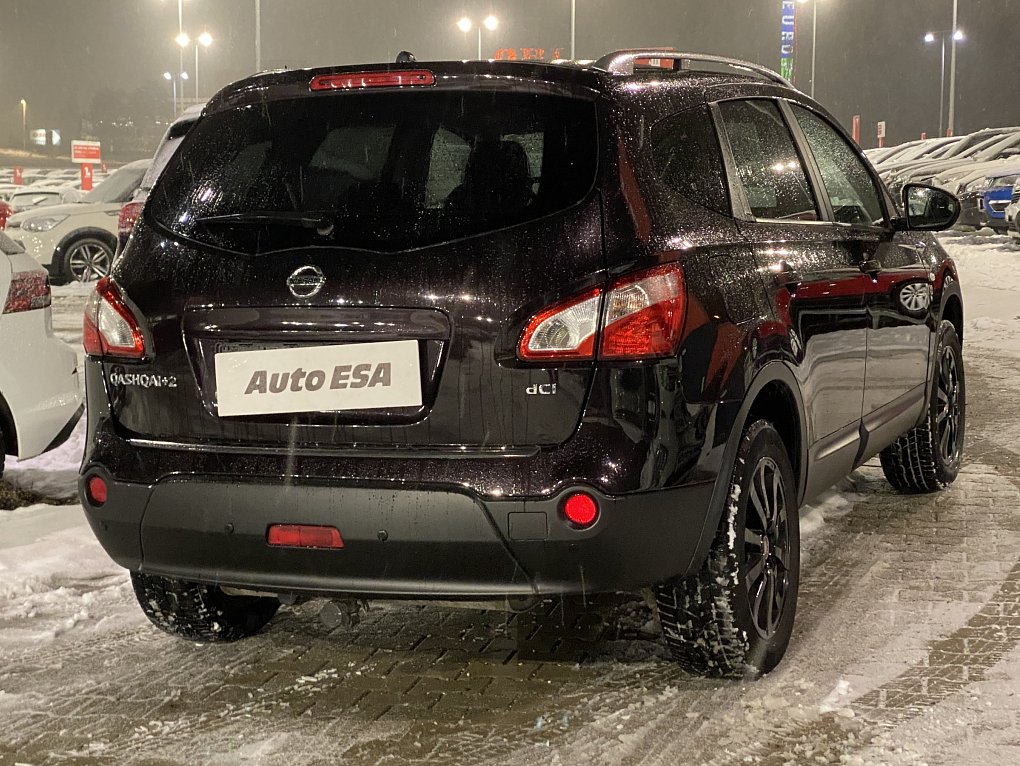 Nissan Qashqai 1.6 dCi I-Way +2 4x4