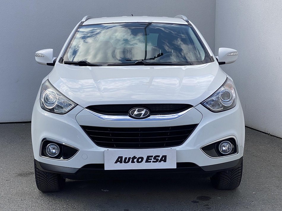 Hyundai Ix35 1.6 GDi 