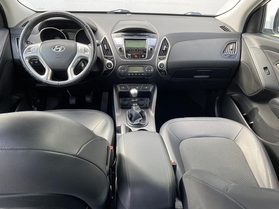 Hyundai Ix35 1.6 GDi 