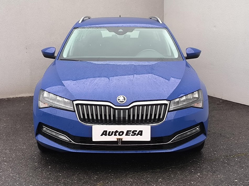 Škoda Superb III 2.0 TDi Style