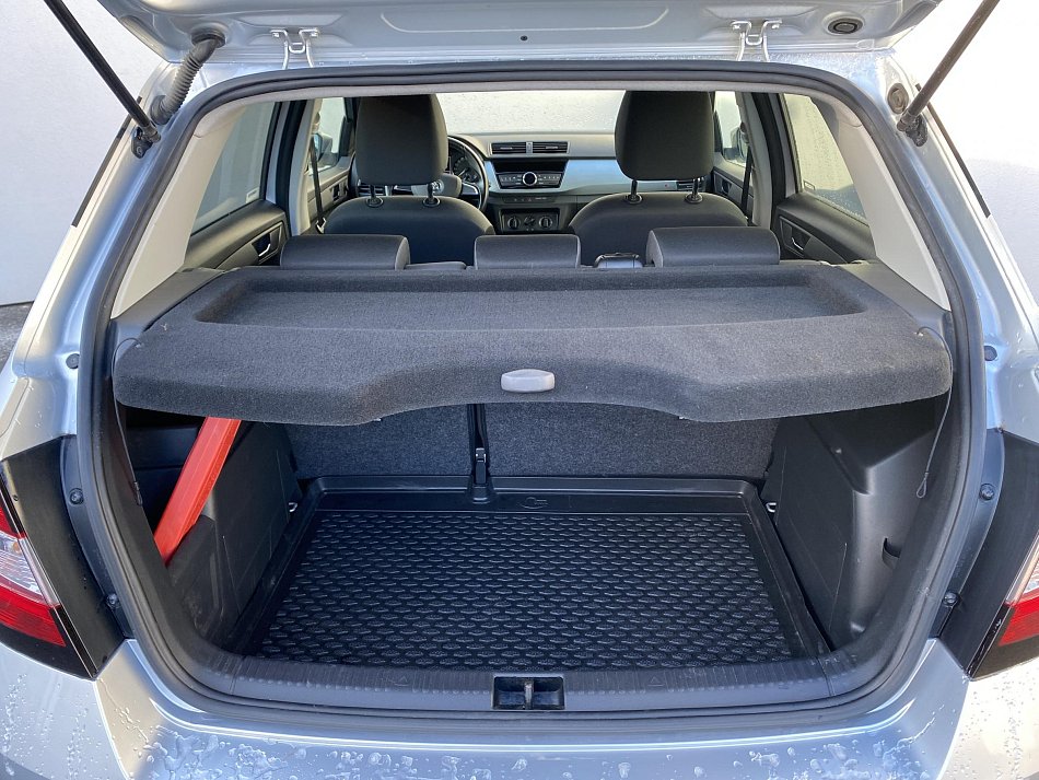 Škoda Fabia III 1.2 TSi 