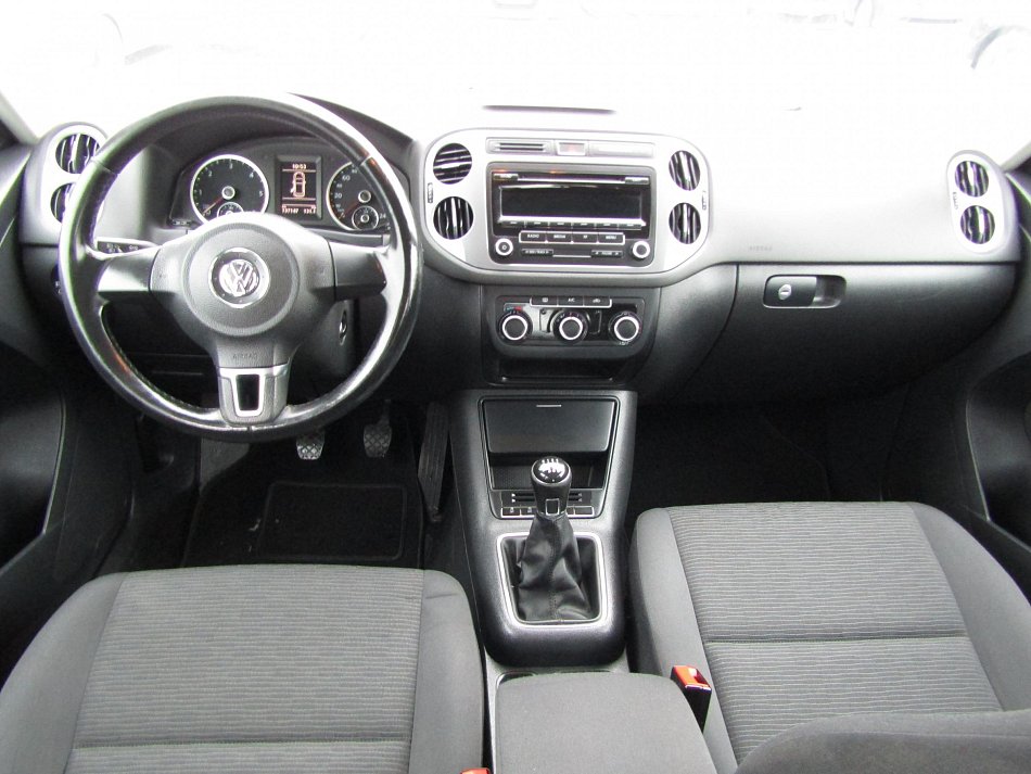 Volkswagen Tiguan 2.0TDi 