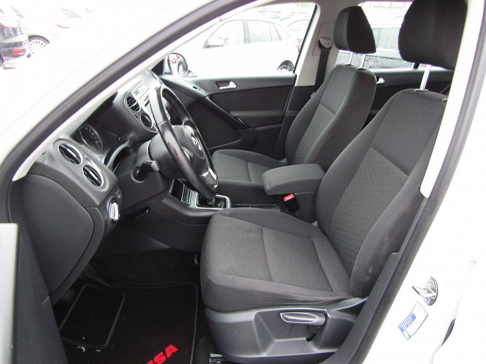 Volkswagen Tiguan 2.0TDi 