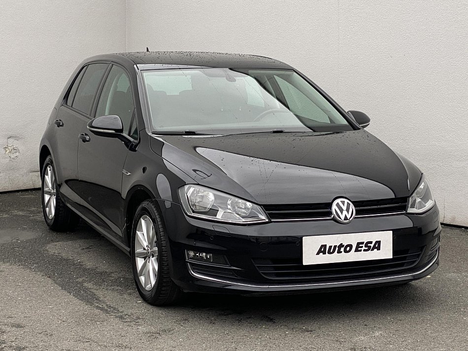 Volkswagen Golf 1.4 TSi Lounge