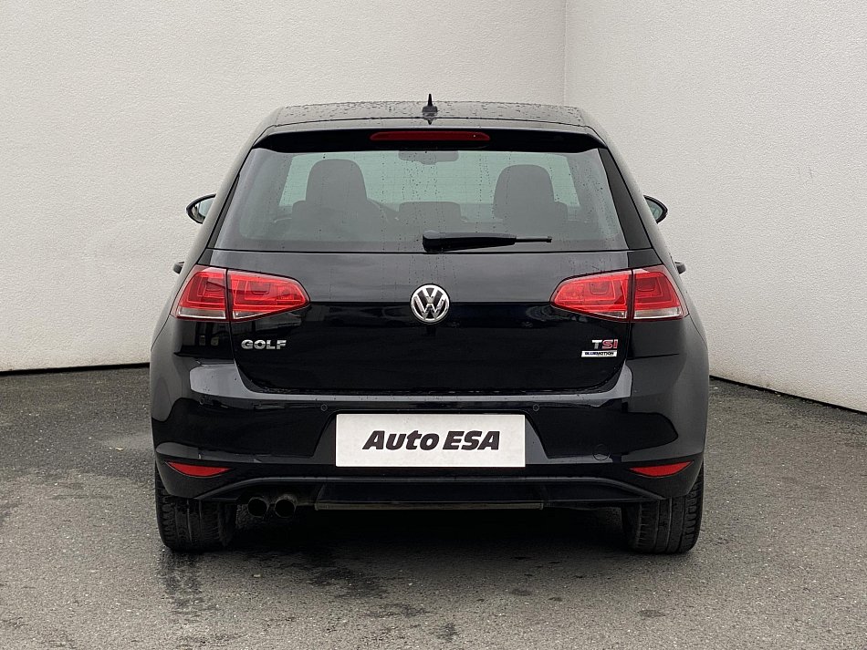 Volkswagen Golf 1.4 TSi Lounge