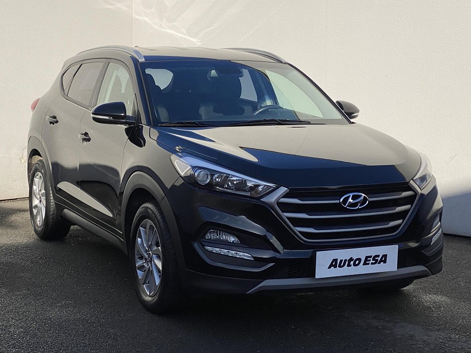 Hyundai Tucson 1.6 T-GDi Trend