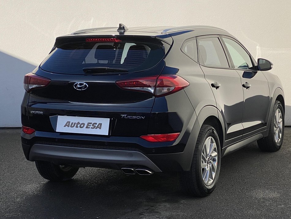 Hyundai Tucson 1.6 T-GDi Trend