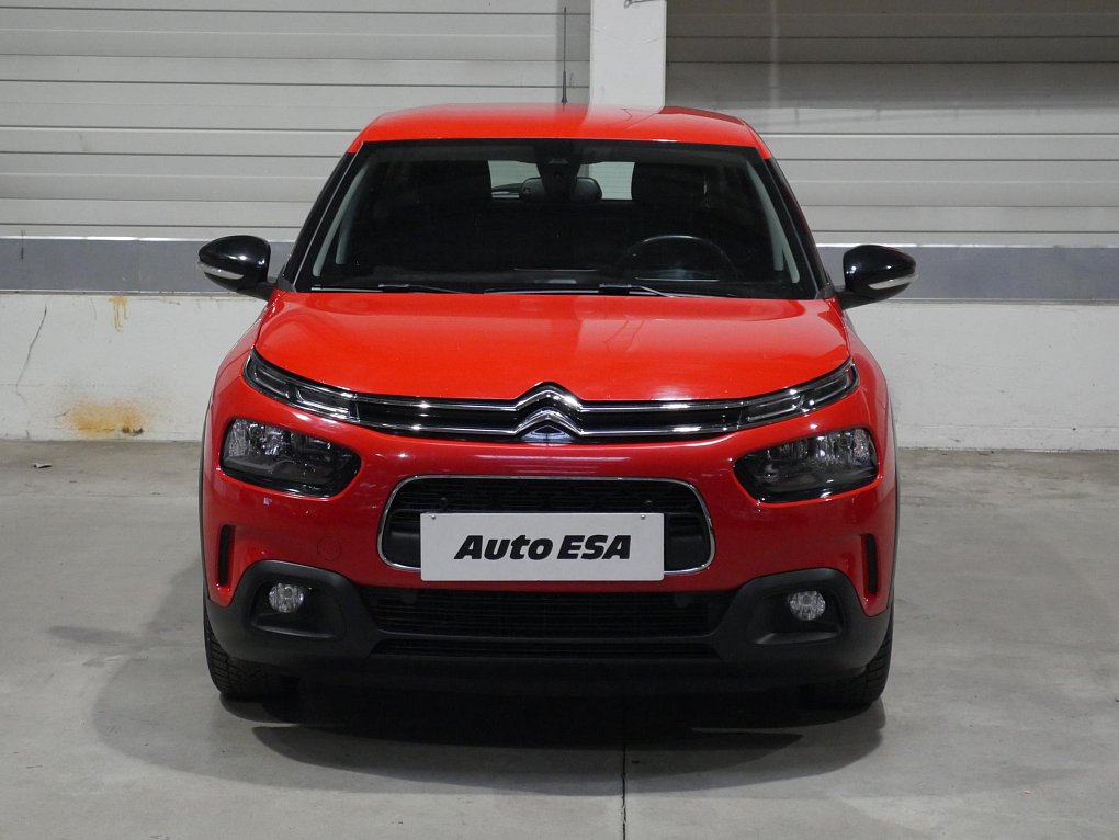 Citroën C4 Cactus 1.2 PT 