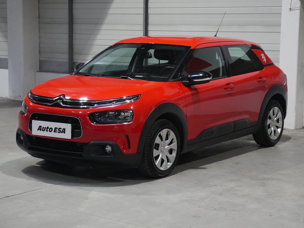 Citroën C4 Cactus 1.2 PT 
