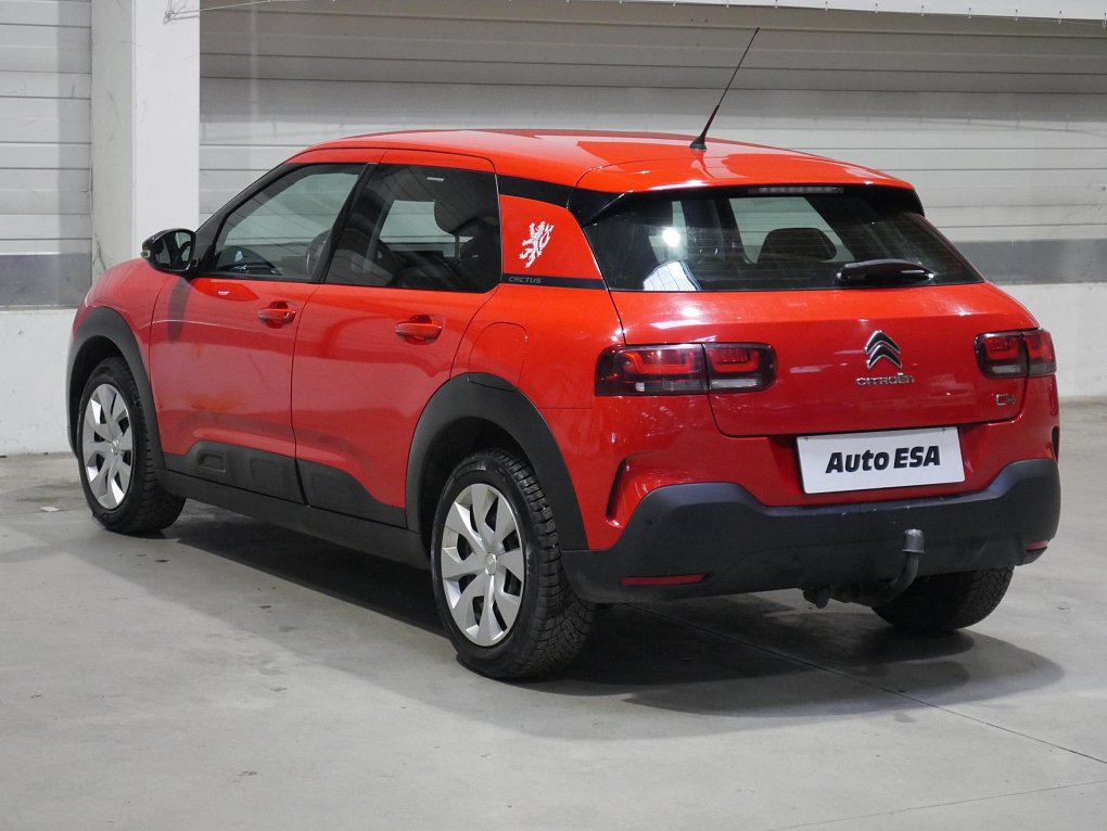 Citroën C4 Cactus 1.2 PT 