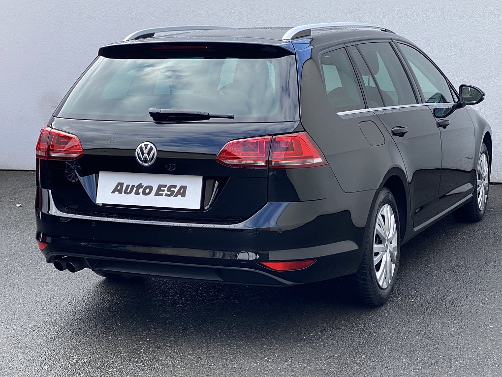 Volkswagen Golf 1.4 TSi Highline