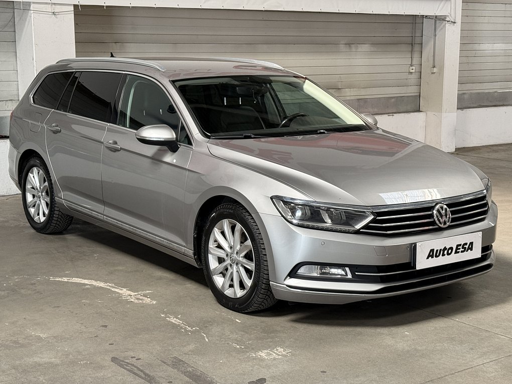 Volkswagen Passat 2.0 TDI 