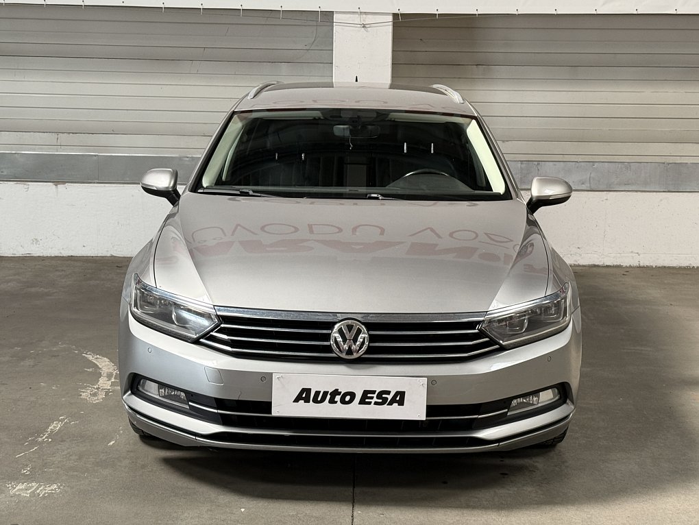 Volkswagen Passat 2.0 TDI 