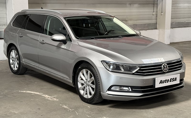 Volkswagen Passat 2.0 TDI 