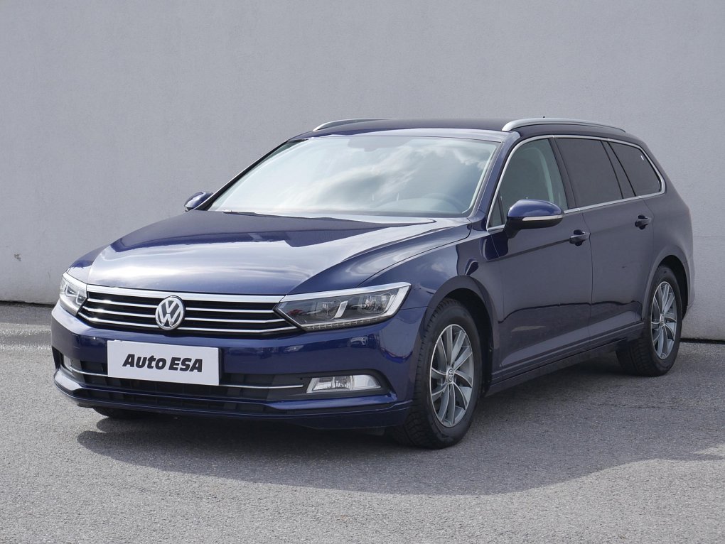 Volkswagen Passat 1.6TDi Comfortline