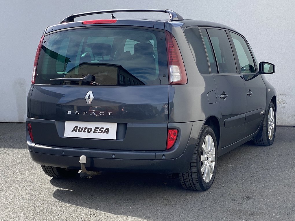 Renault Espace 2.0dCi 