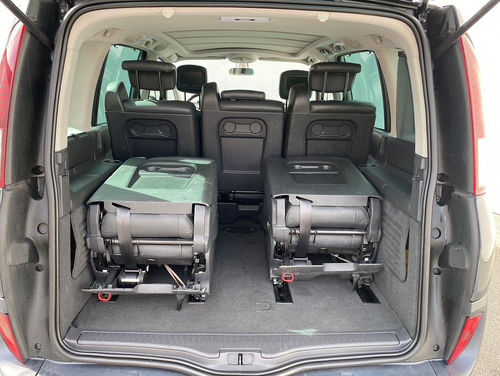 Renault Espace 2.0dCi 