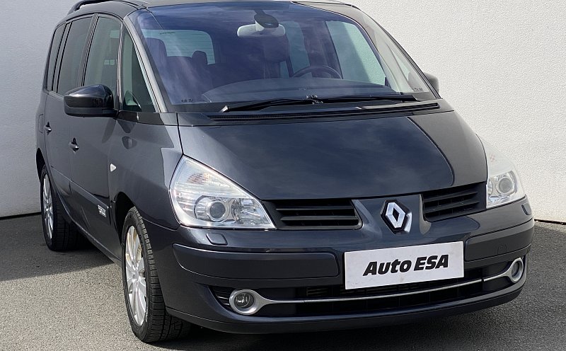 Renault Espace 2.0dCi 