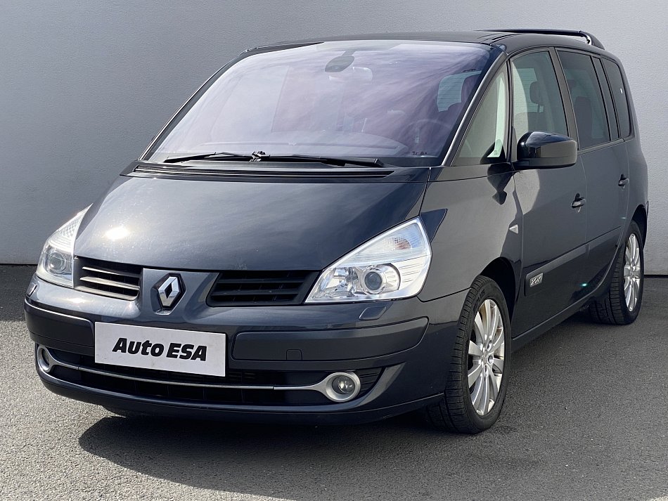 Renault Espace 2.0dCi 