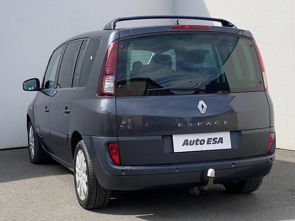 Renault Espace 2.0dCi 