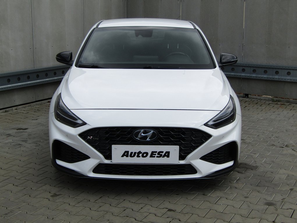 Hyundai I30 1.5 TGDi N-Line