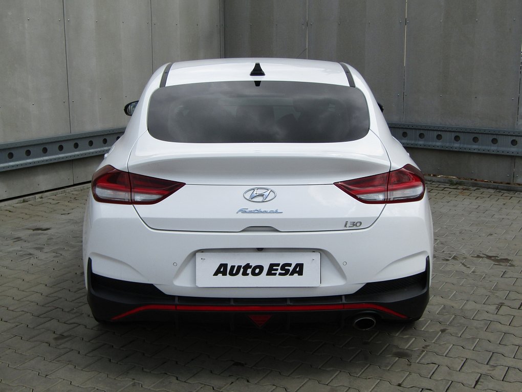 Hyundai I30 1.5 TGDi N-Line