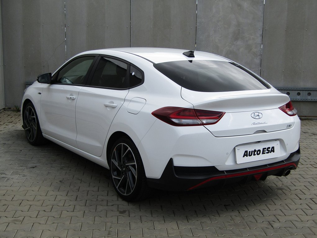 Hyundai I30 1.5 TGDi N-Line