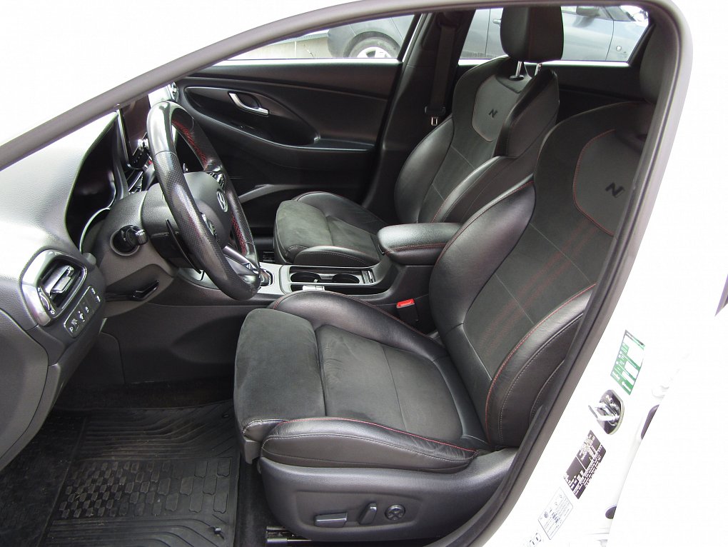 Hyundai I30 1.5 TGDi N-Line
