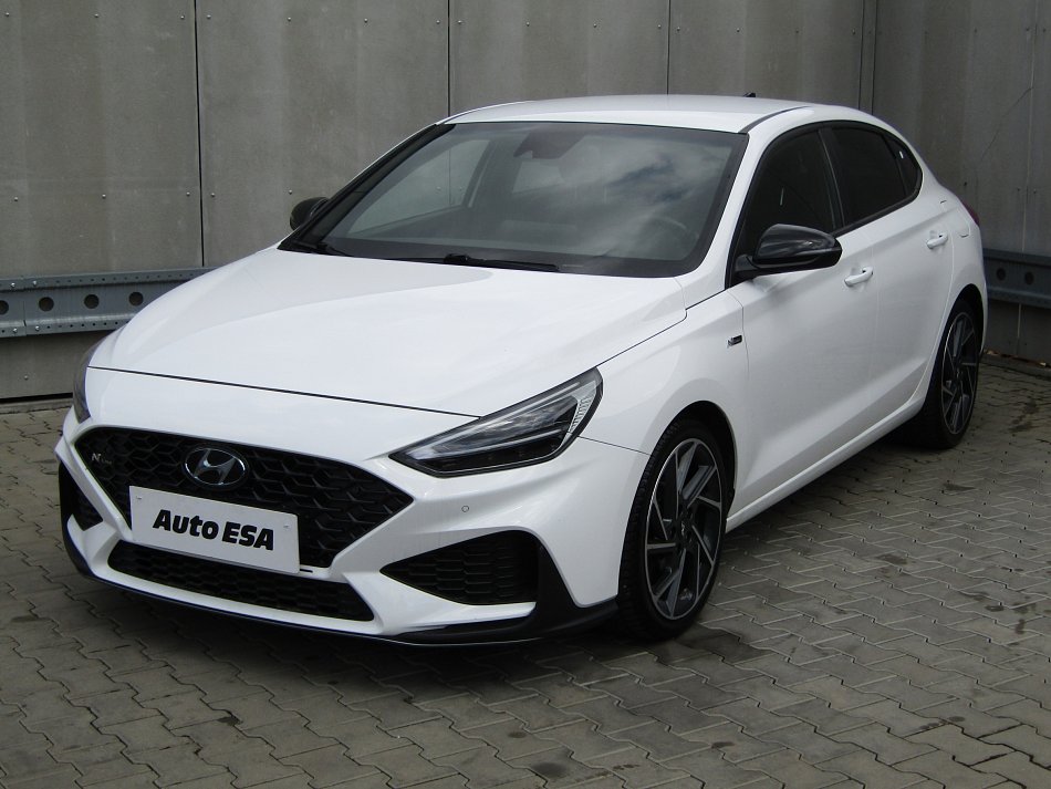 Hyundai I30 1.5 TGDi N-Line