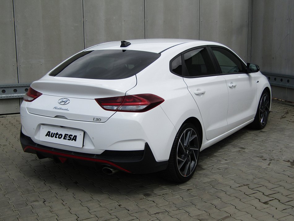 Hyundai I30 1.5 TGDi N-Line