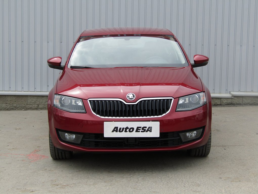 Škoda Octavia III 1.8TSi L&K