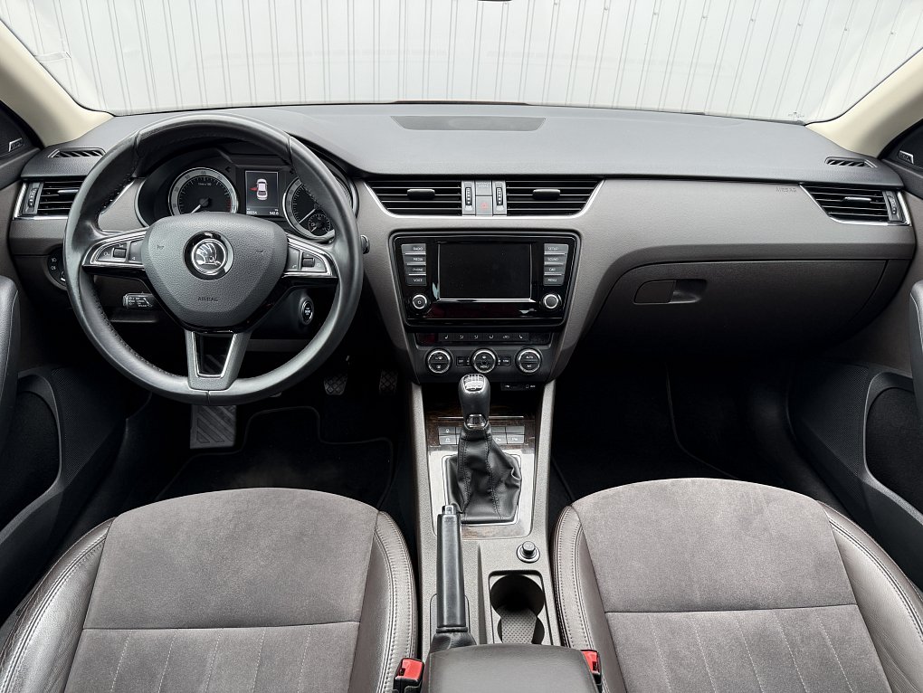 Škoda Octavia III 1.8TSi L&K
