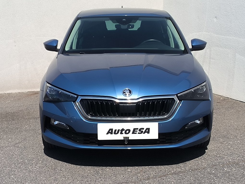Škoda Scala 1.0 TSi Style