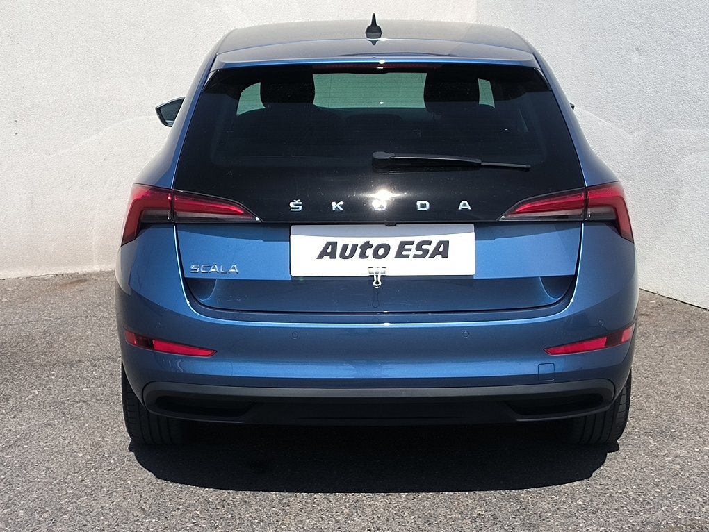 Škoda Scala 1.0 TSi Style