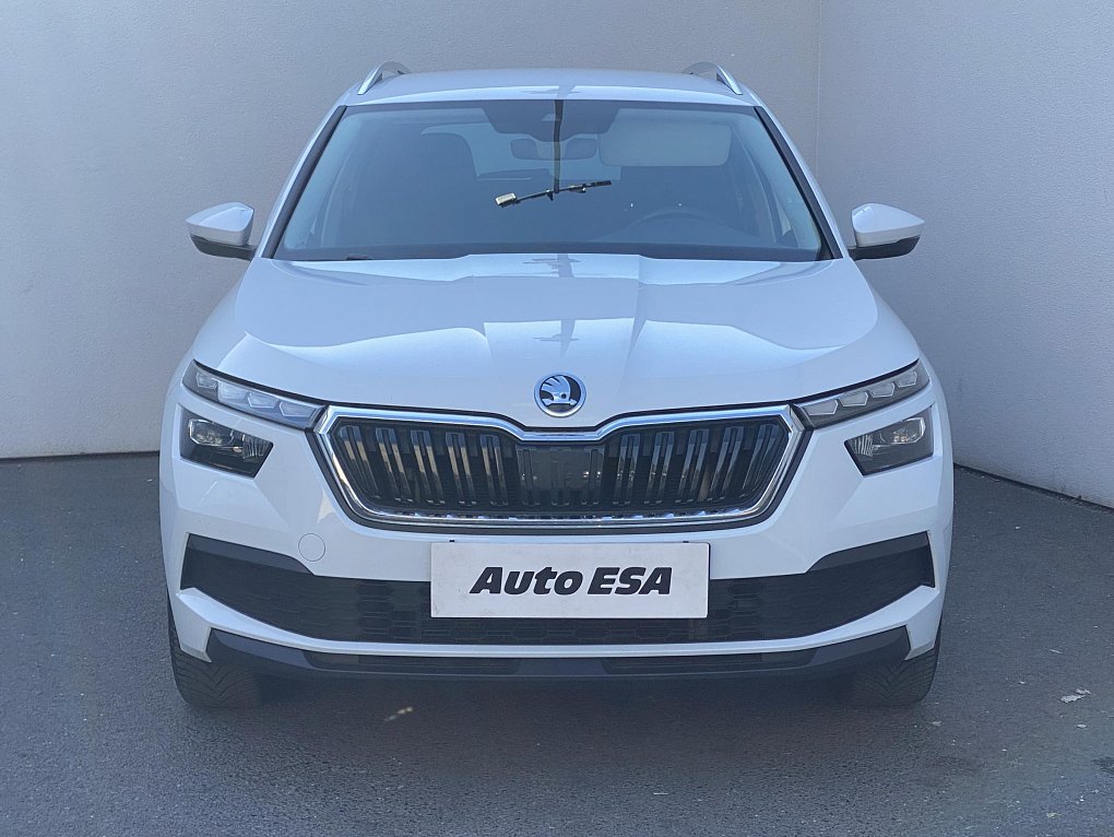 Škoda Kamiq 1.5TSi 