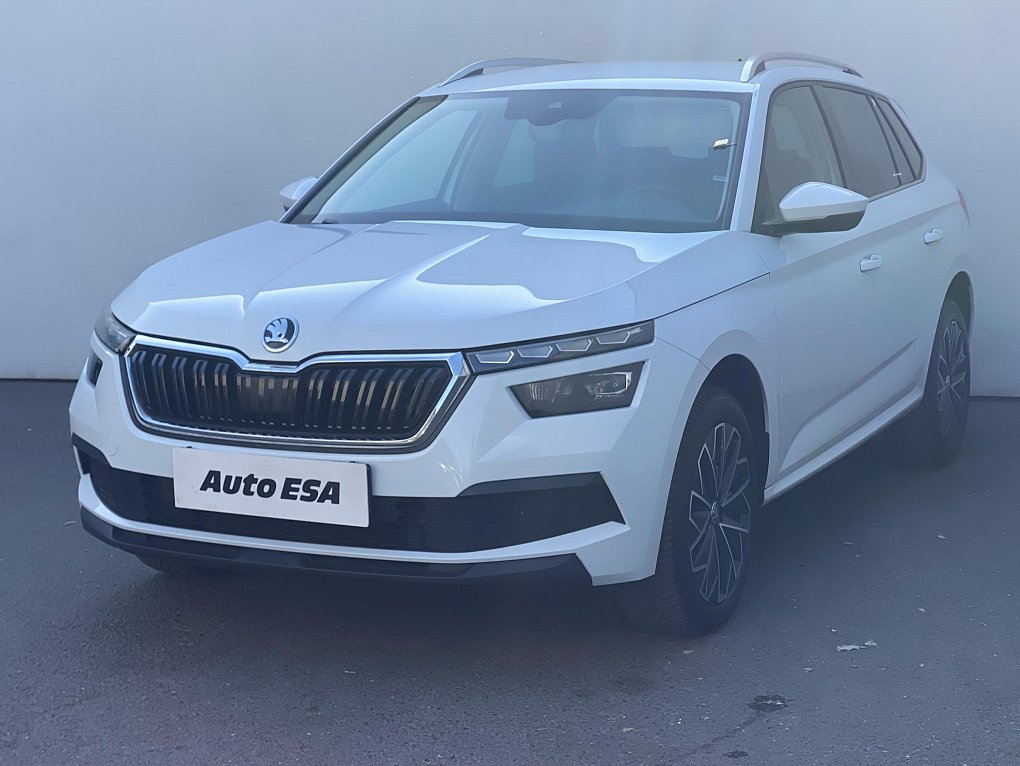 Škoda Kamiq 1.5TSi 
