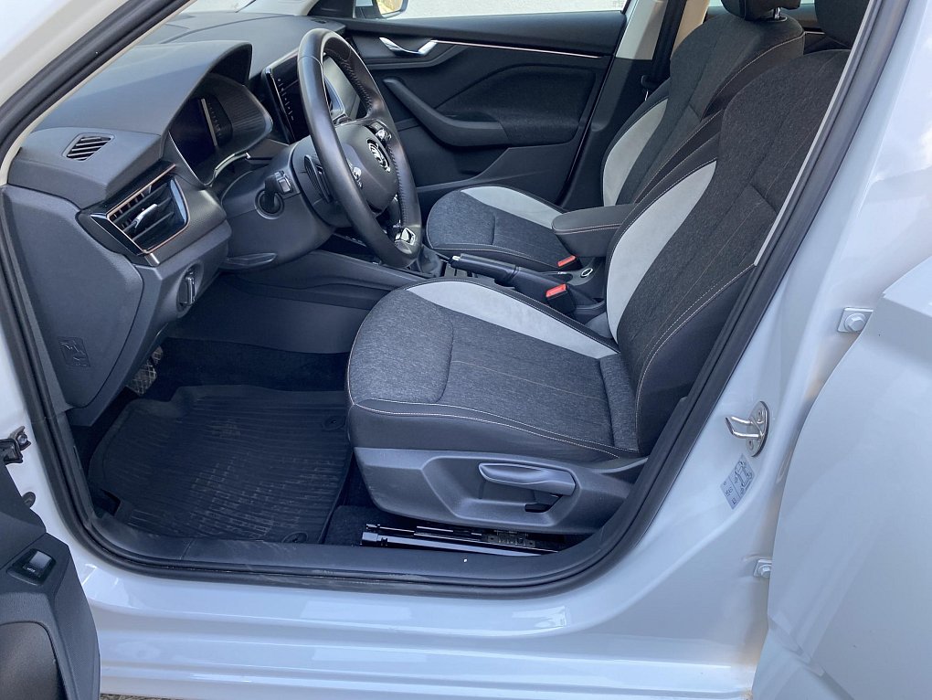 Škoda Kamiq 1.5TSi 
