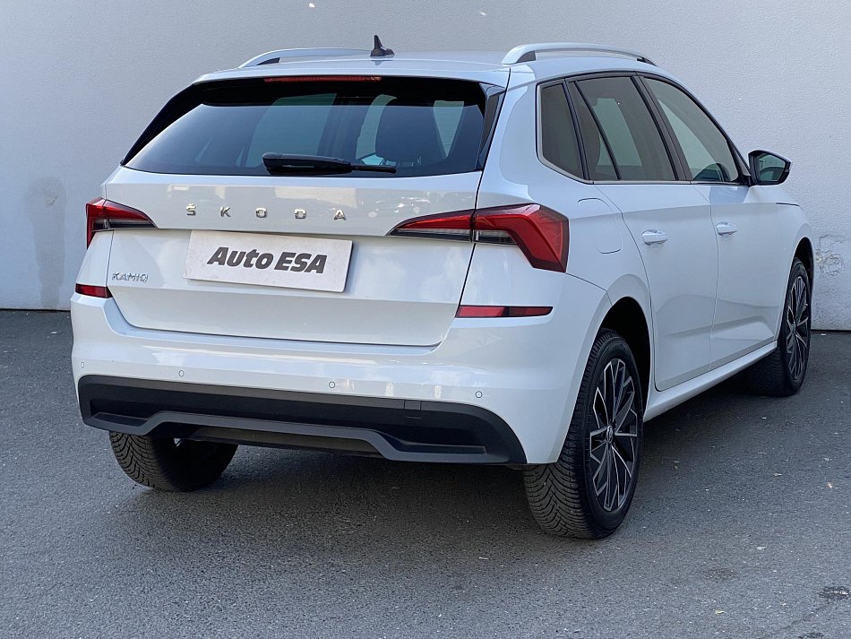 Škoda Kamiq 1.5TSi 